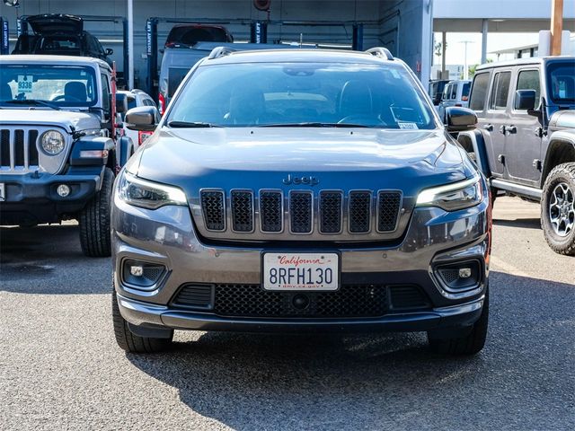 2020 Jeep Cherokee High Altitude