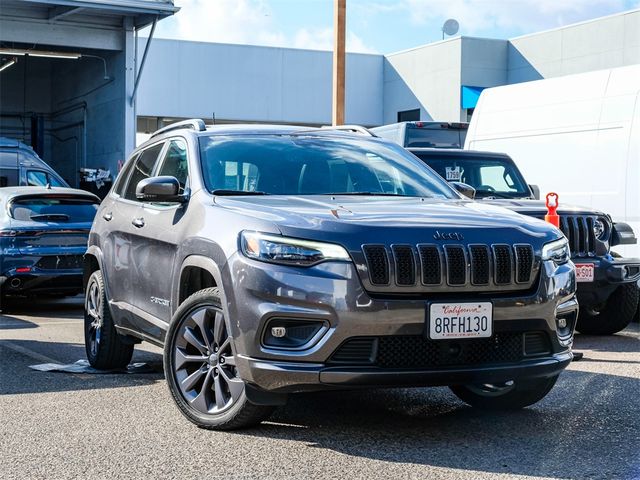 2020 Jeep Cherokee High Altitude