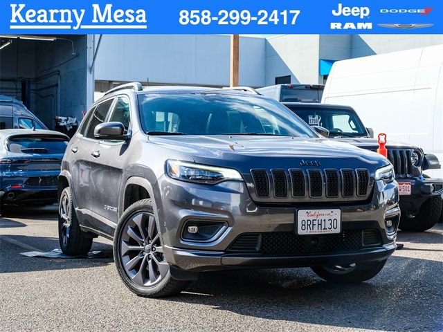 2020 Jeep Cherokee High Altitude