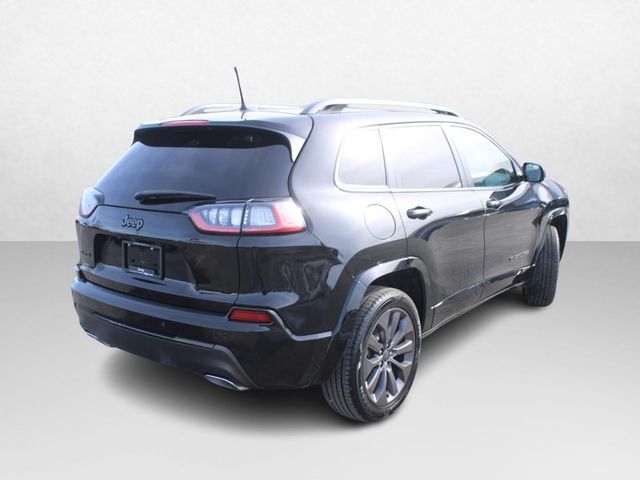 2020 Jeep Cherokee High Altitude