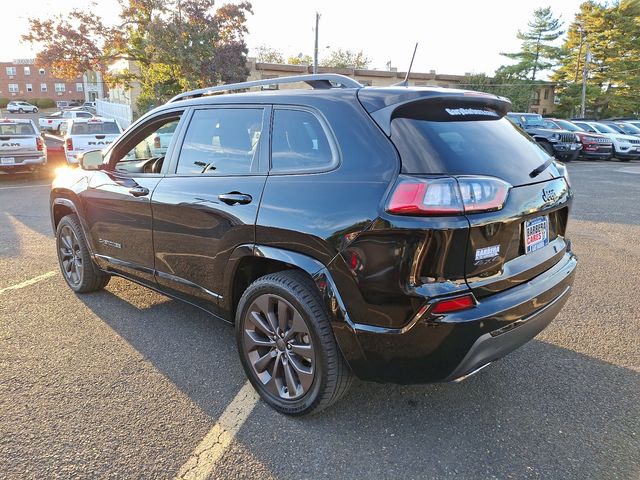 2020 Jeep Cherokee High Altitude