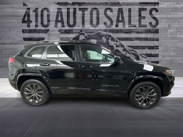 2020 Jeep Cherokee High Altitude