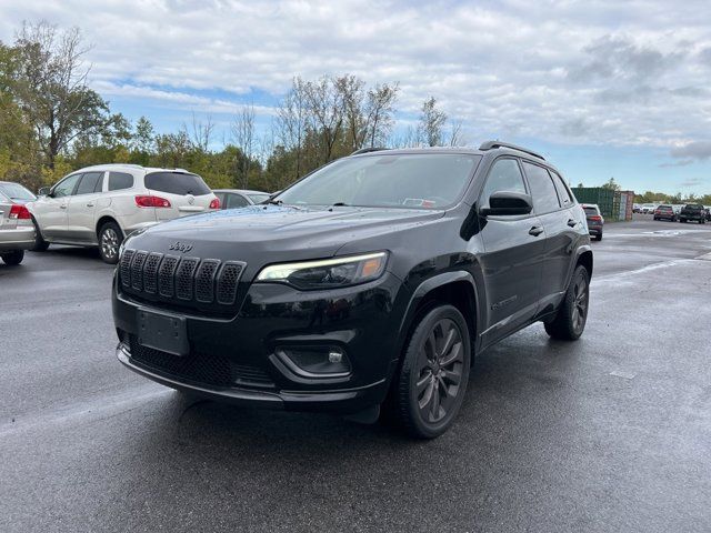 2020 Jeep Cherokee High Altitude