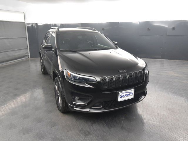 2020 Jeep Cherokee High Altitude