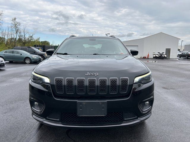 2020 Jeep Cherokee High Altitude