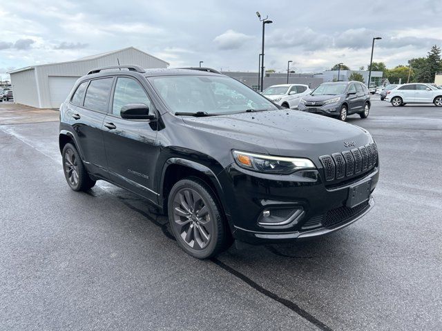 2020 Jeep Cherokee High Altitude