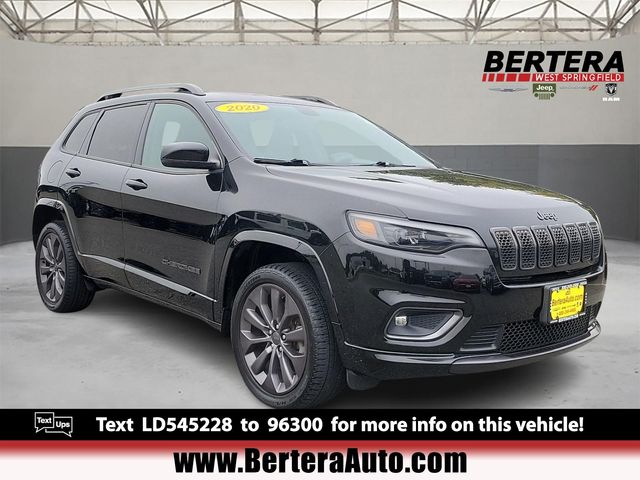 2020 Jeep Cherokee High Altitude