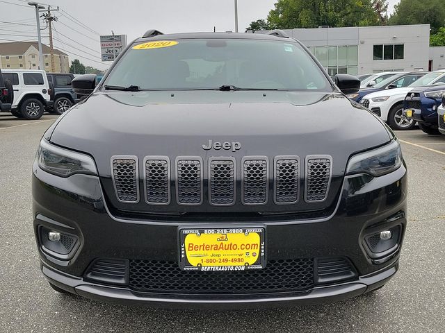 2020 Jeep Cherokee High Altitude