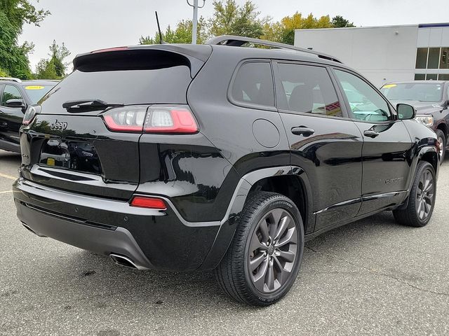 2020 Jeep Cherokee High Altitude