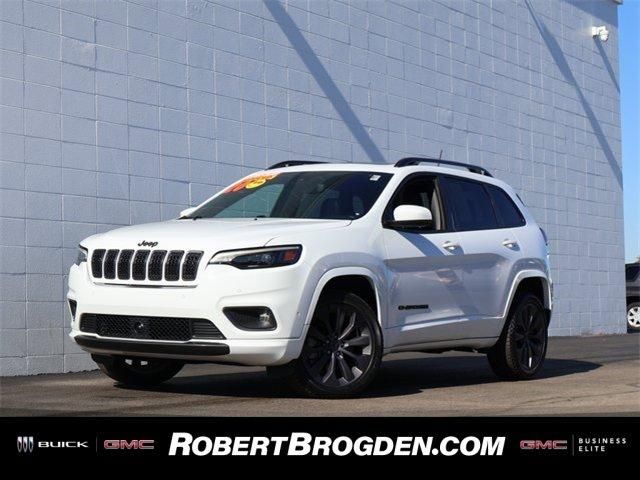 2020 Jeep Cherokee High Altitude