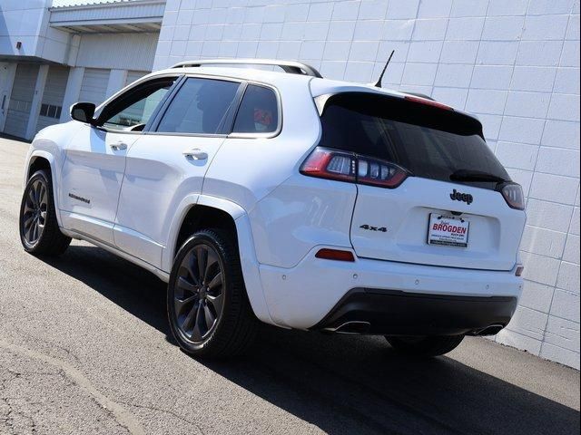 2020 Jeep Cherokee High Altitude