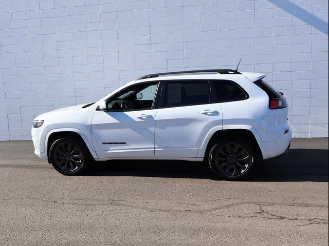 2020 Jeep Cherokee High Altitude