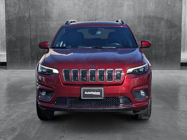 2020 Jeep Cherokee High Altitude