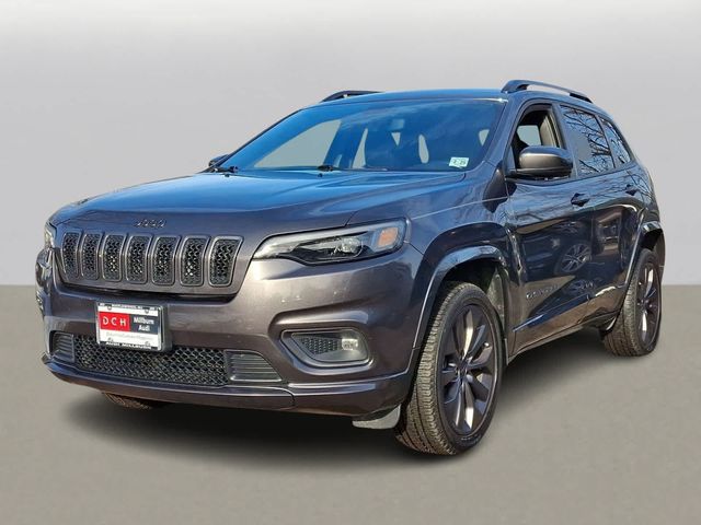 2020 Jeep Cherokee High Altitude