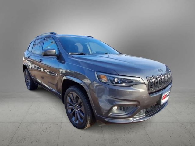 2020 Jeep Cherokee High Altitude