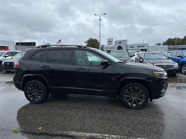 2020 Jeep Cherokee High Altitude