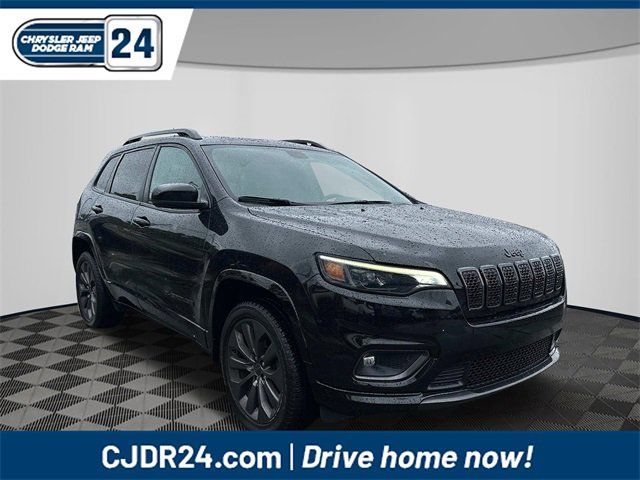 2020 Jeep Cherokee High Altitude