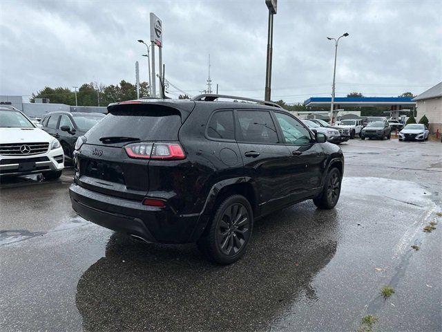 2020 Jeep Cherokee High Altitude