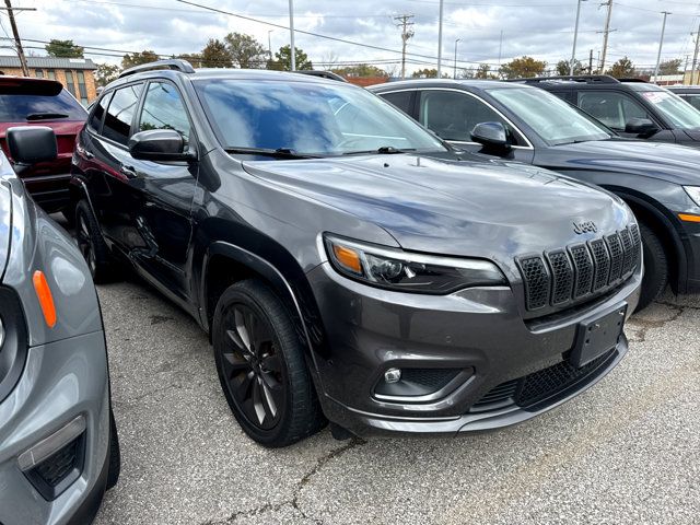 2020 Jeep Cherokee High Altitude