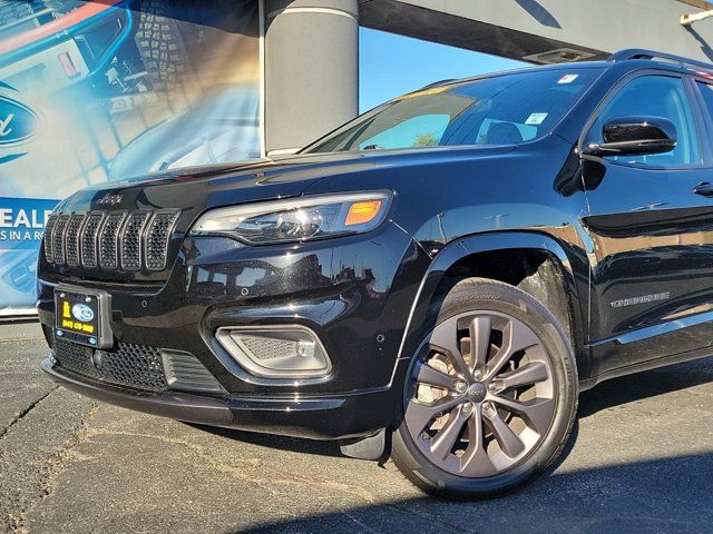 2020 Jeep Cherokee High Altitude