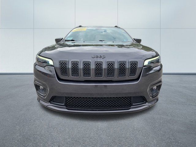 2020 Jeep Cherokee High Altitude