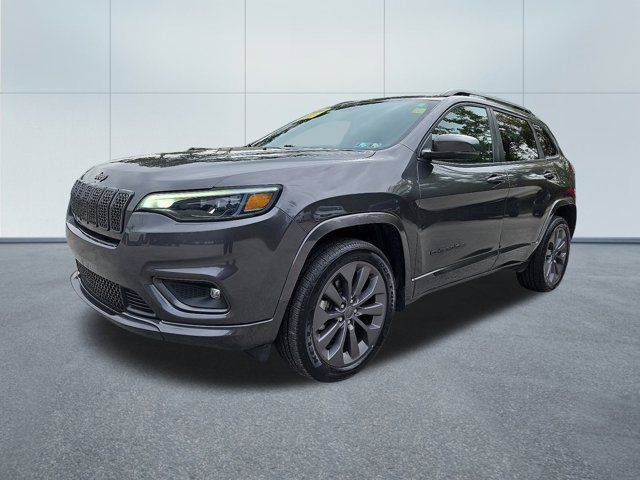 2020 Jeep Cherokee High Altitude