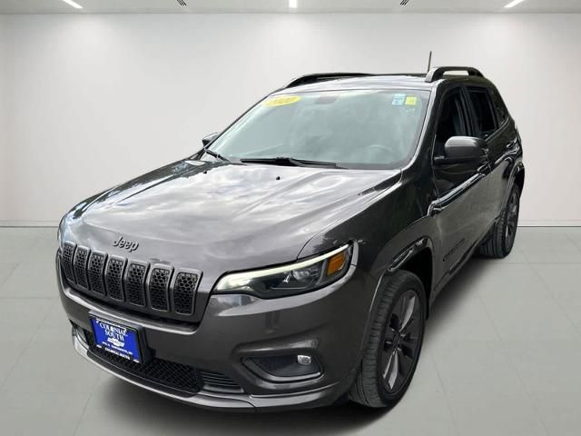 2020 Jeep Cherokee High Altitude