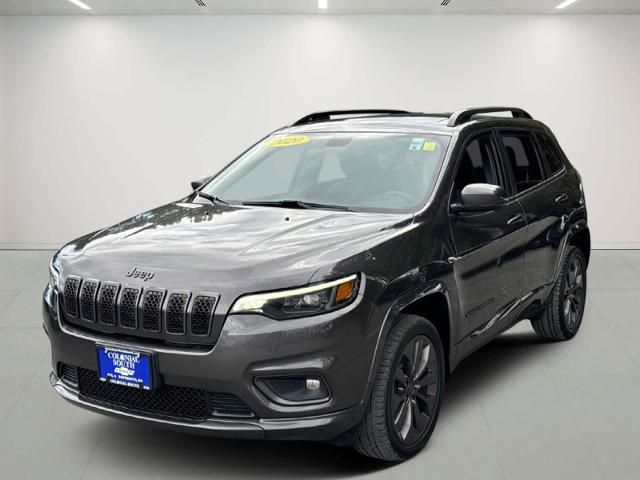 2020 Jeep Cherokee High Altitude