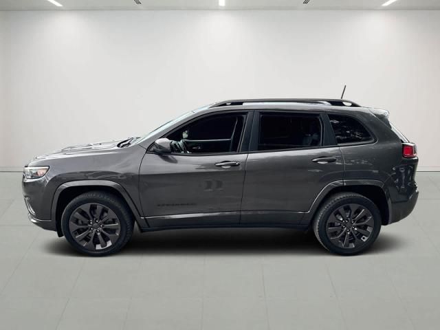 2020 Jeep Cherokee High Altitude