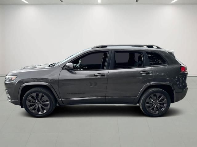 2020 Jeep Cherokee High Altitude