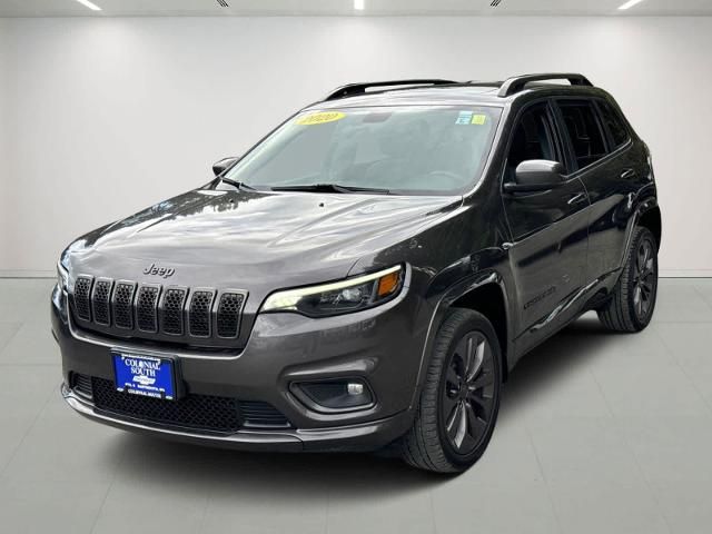 2020 Jeep Cherokee High Altitude