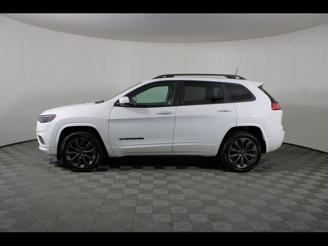 2020 Jeep Cherokee High Altitude