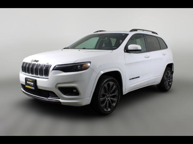 2020 Jeep Cherokee High Altitude