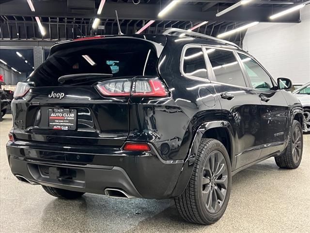 2020 Jeep Cherokee High Altitude