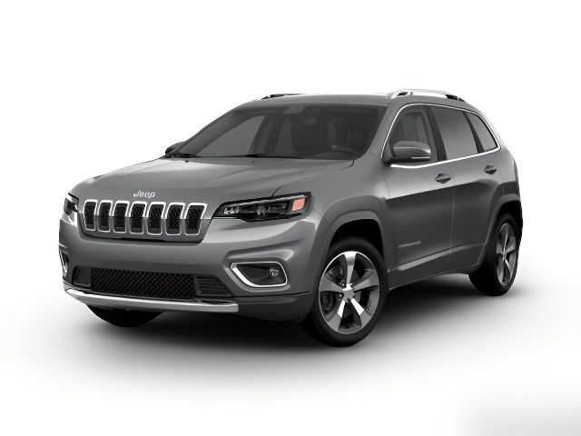 2020 Jeep Cherokee High Altitude