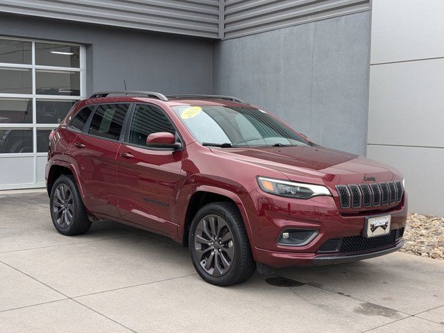 2020 Jeep Cherokee High Altitude