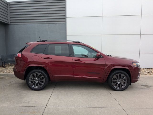 2020 Jeep Cherokee High Altitude