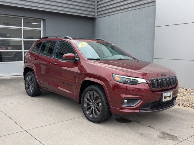 2020 Jeep Cherokee High Altitude