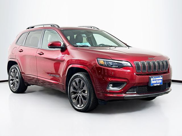 2020 Jeep Cherokee High Altitude