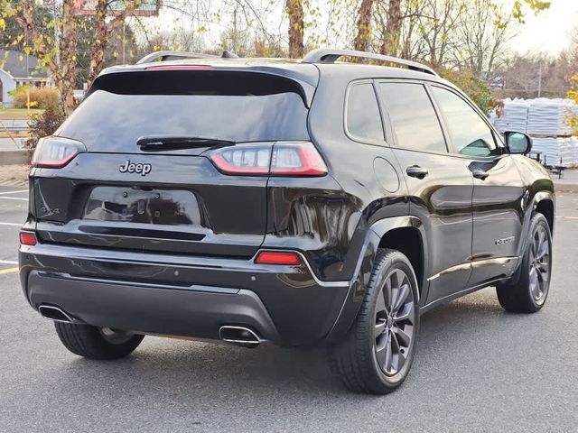 2020 Jeep Cherokee High Altitude