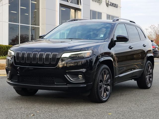 2020 Jeep Cherokee High Altitude