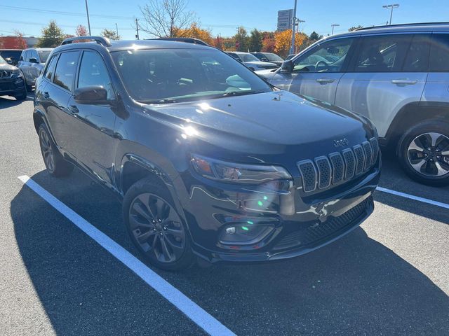 2020 Jeep Cherokee High Altitude