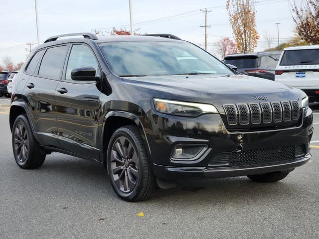 2020 Jeep Cherokee High Altitude