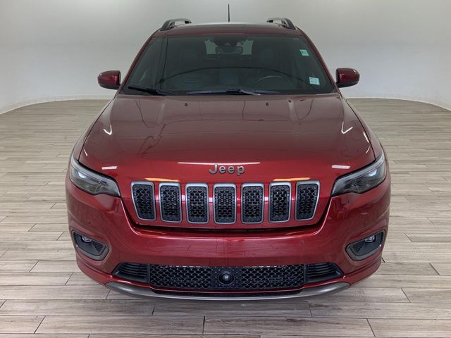 2020 Jeep Cherokee High Altitude