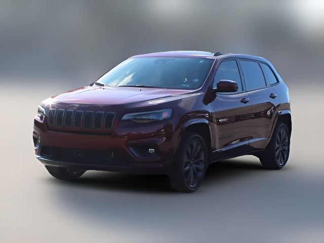 2020 Jeep Cherokee High Altitude