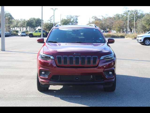 2020 Jeep Cherokee High Altitude