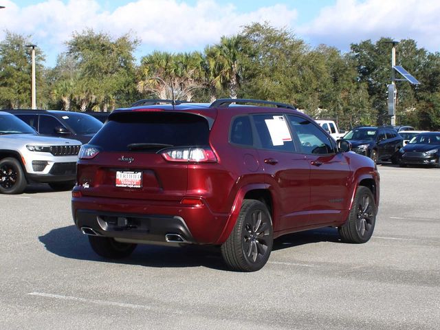 2020 Jeep Cherokee High Altitude