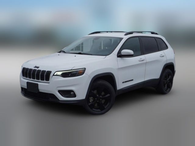 2020 Jeep Cherokee Altitude