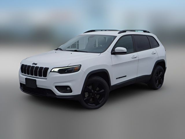 2020 Jeep Cherokee Altitude