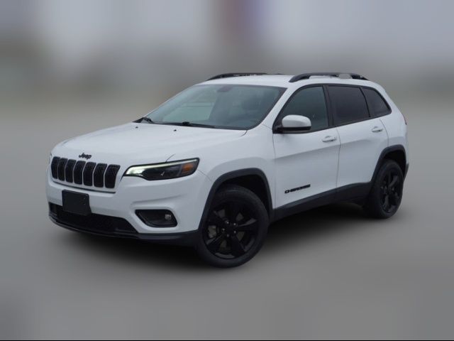 2020 Jeep Cherokee Altitude